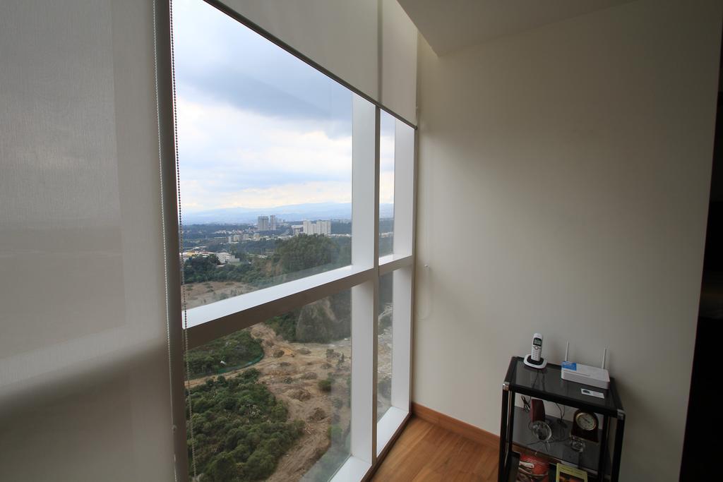 Torre Siroco Boutique Apartment Kota Meksiko Bagian luar foto