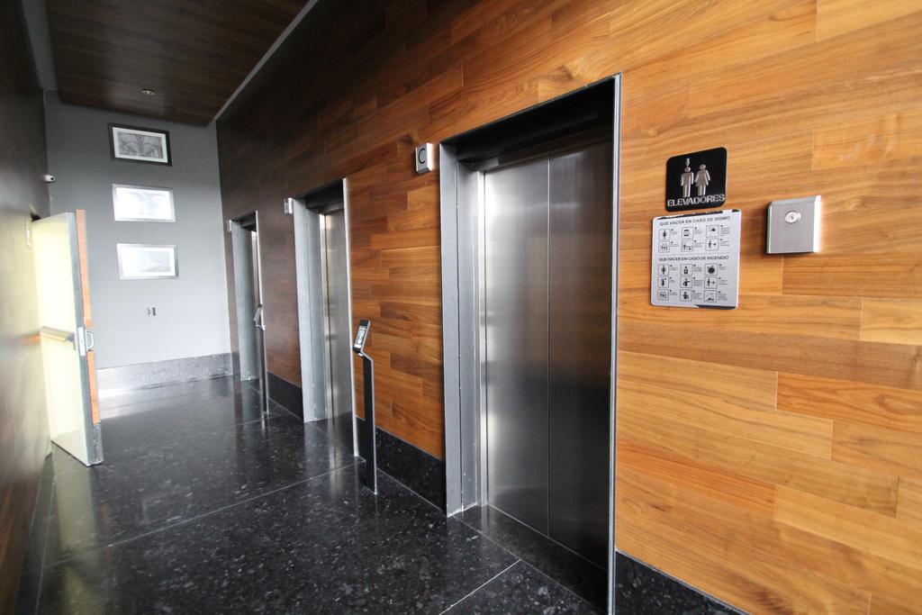 Torre Siroco Boutique Apartment Kota Meksiko Bagian luar foto