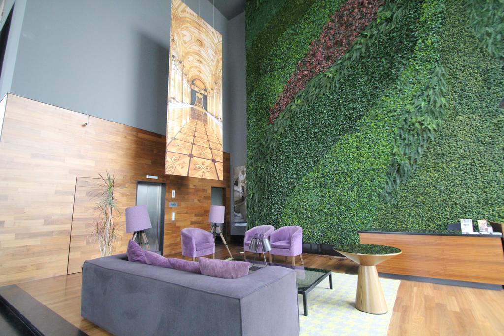 Torre Siroco Boutique Apartment Kota Meksiko Bagian luar foto
