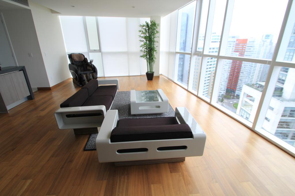 Torre Siroco Boutique Apartment Kota Meksiko Bagian luar foto