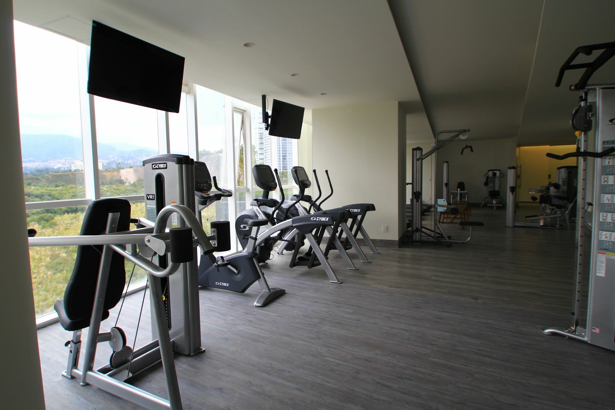 Torre Siroco Boutique Apartment Kota Meksiko Bagian luar foto
