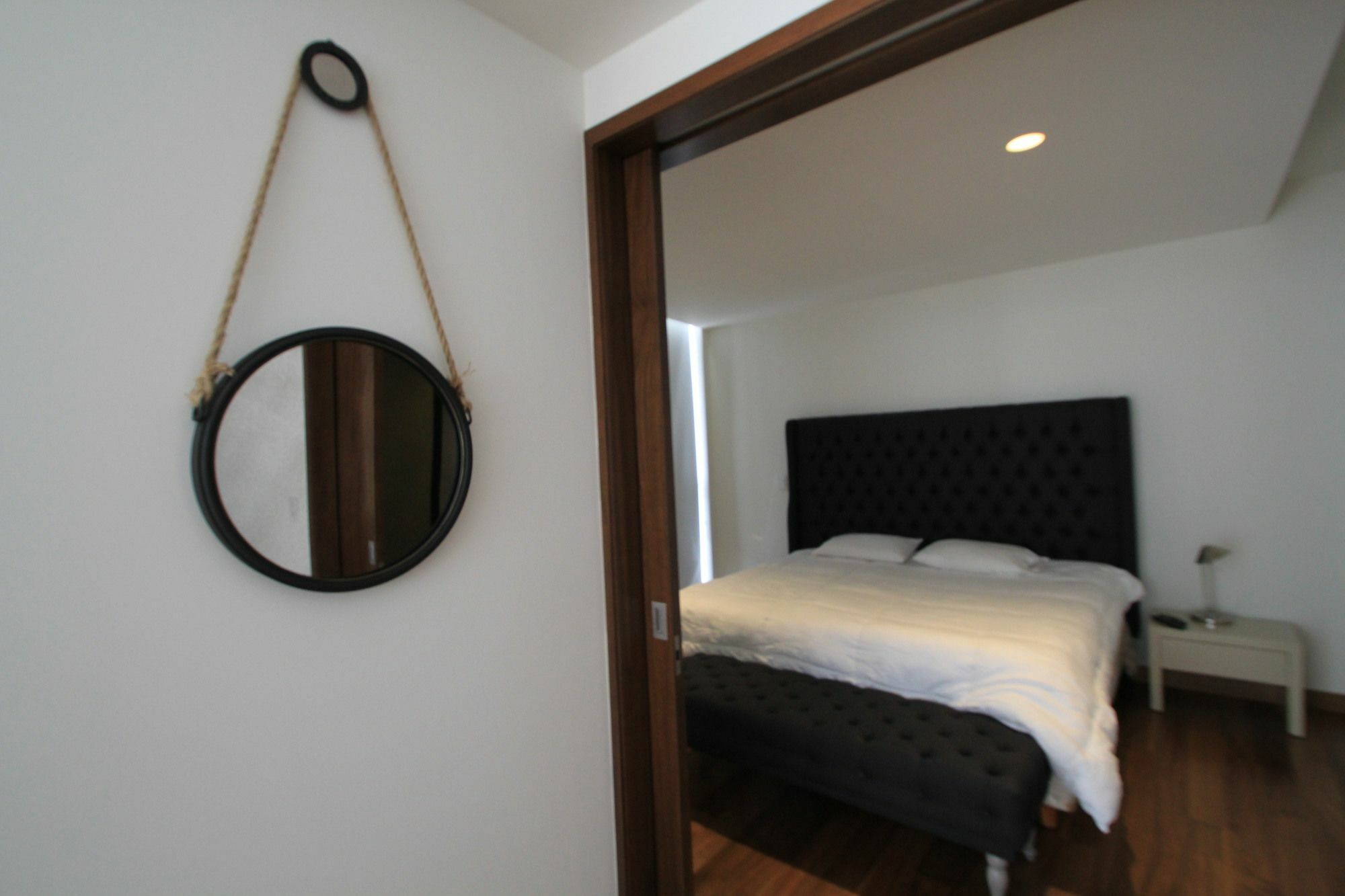 Torre Siroco Boutique Apartment Kota Meksiko Bagian luar foto