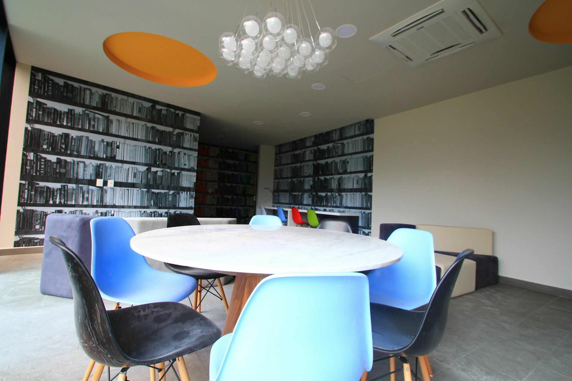 Torre Siroco Boutique Apartment Kota Meksiko Bagian luar foto