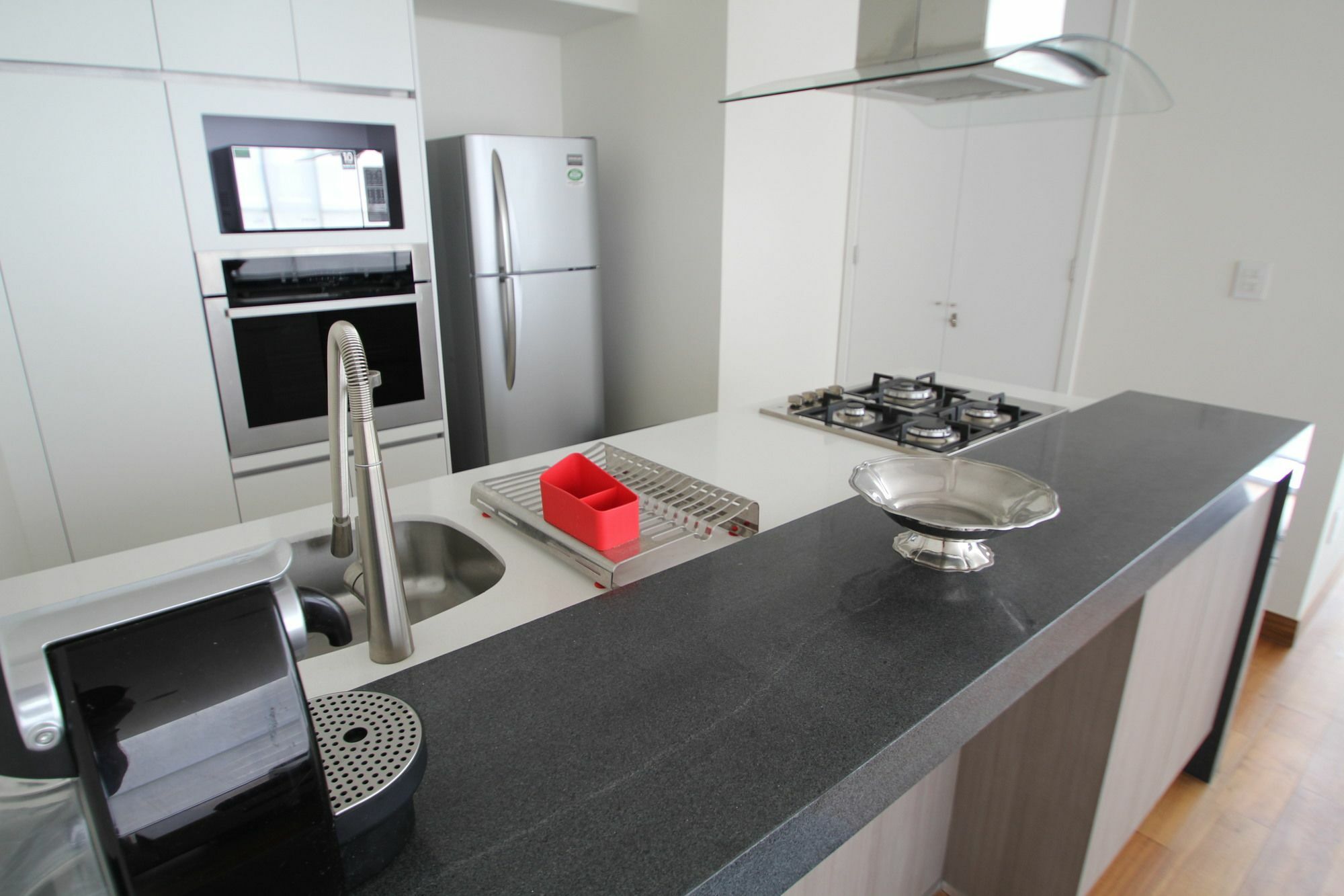 Torre Siroco Boutique Apartment Kota Meksiko Bagian luar foto