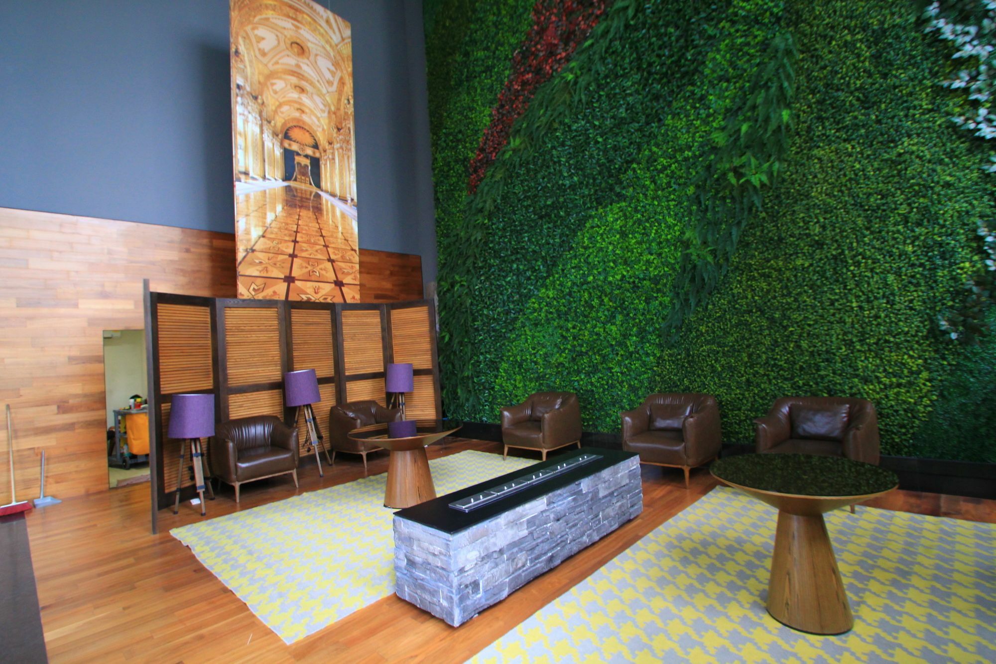 Torre Siroco Boutique Apartment Kota Meksiko Bagian luar foto