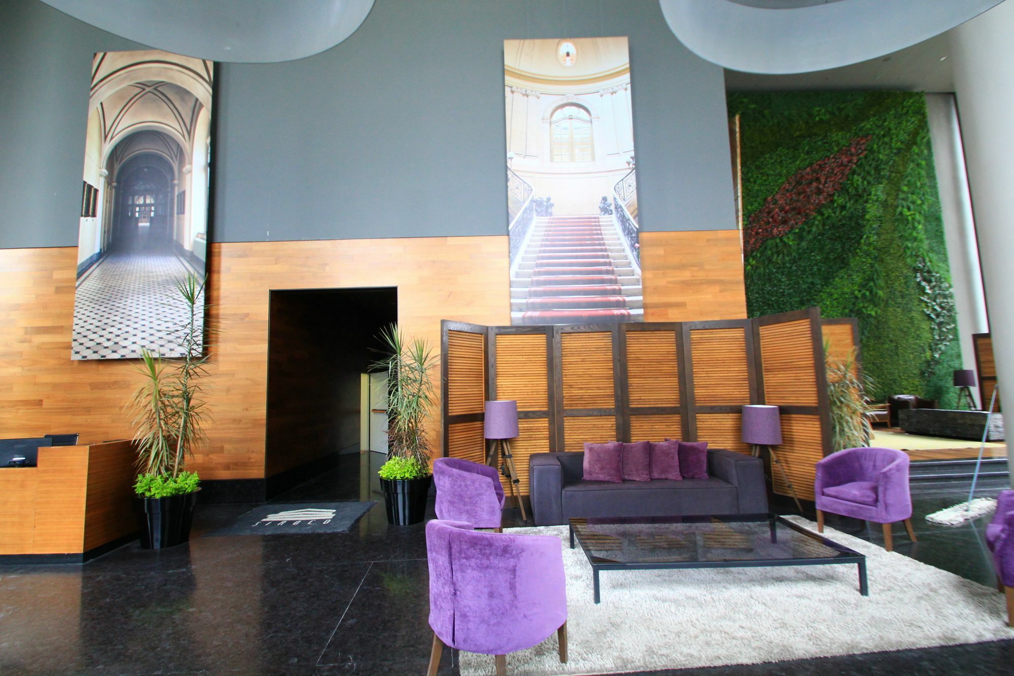 Torre Siroco Boutique Apartment Kota Meksiko Bagian luar foto